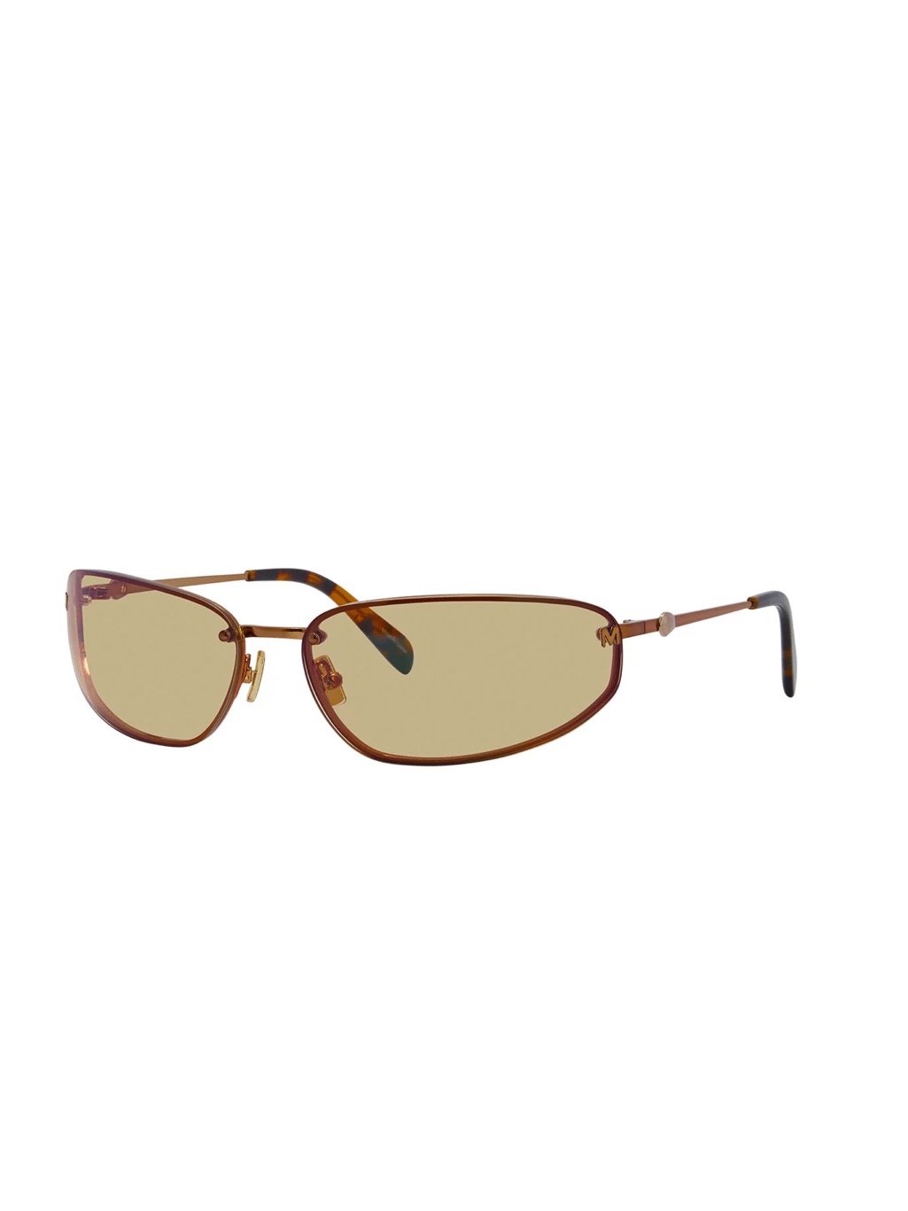 Monday Swimwear Malta Sunglasses Bronze Brand New!!
